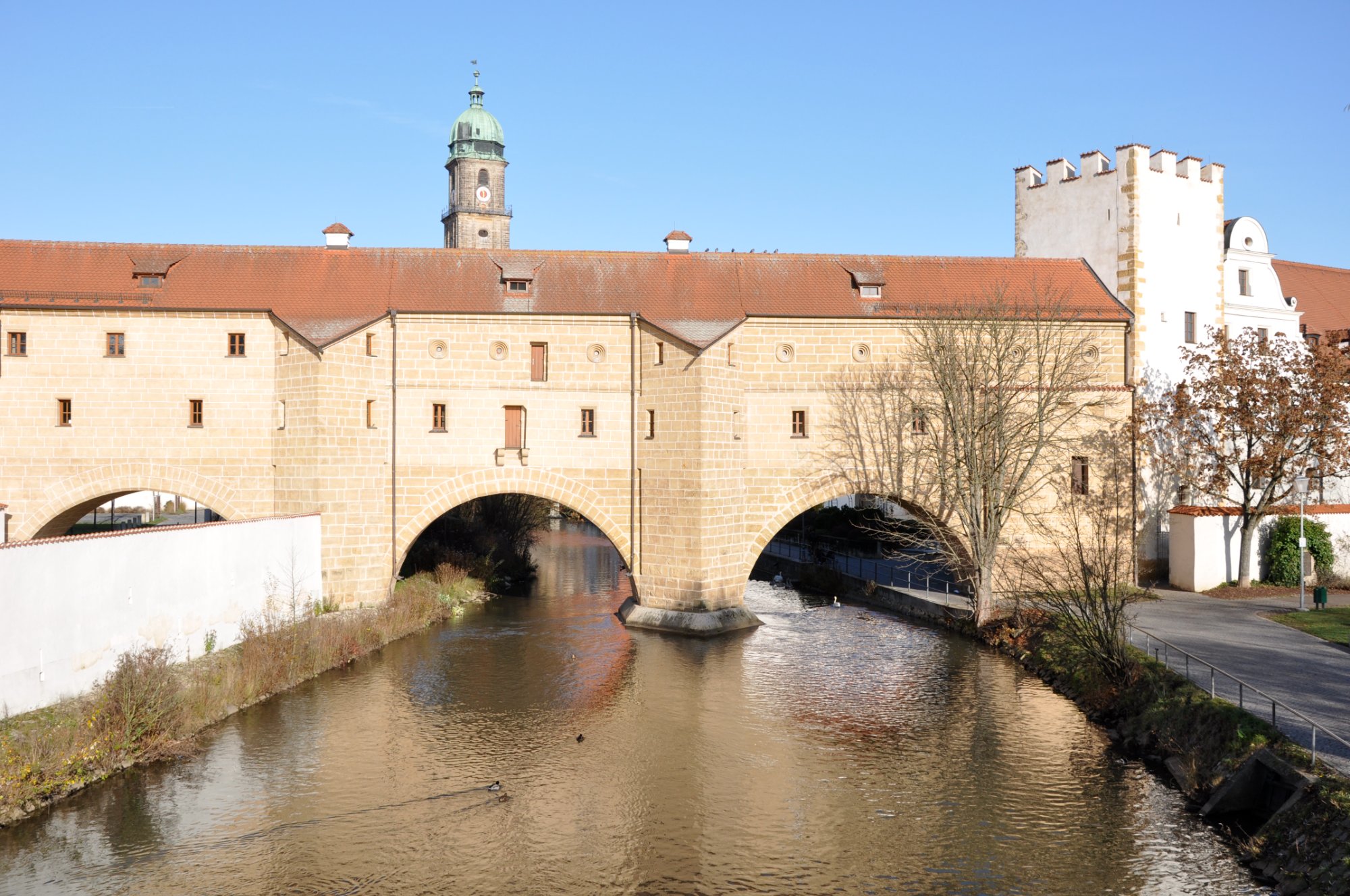 Amberg Stadtbrille – deine Stadt, mein Revier